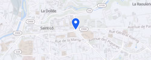 10 km des écluses - Saint-Lô