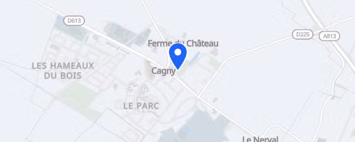 Les foulées de l'aj cagny
