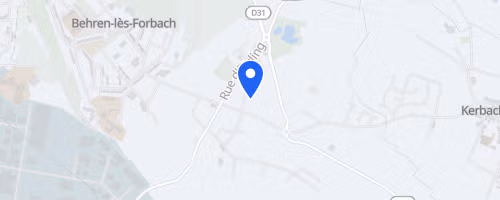 10 km de Behren - Behren-lès-Forbach