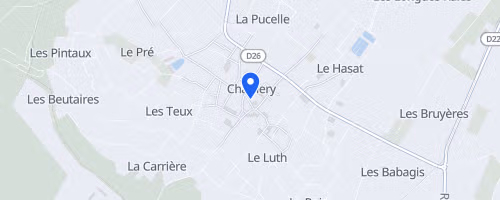 Trail de la montagne de Reims - Chamery