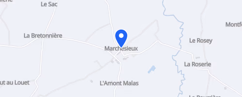 Les Empreintes De Pâques - Marchesieux