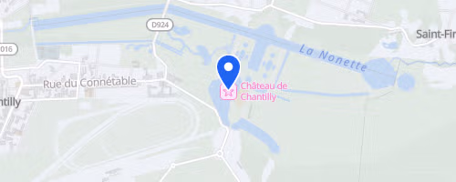 Castle Race Series Chantilly