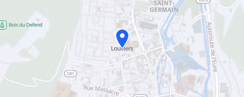 Trail Et Marche Des Violettes - Louviers
