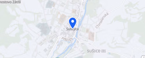 Lesem podél Otavy