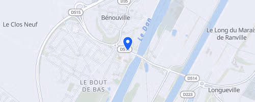 La Gravel De Noel - Benouville