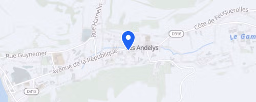 Les foulées andelysiennes - Les Andelys