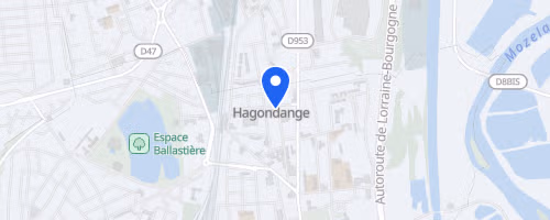 La ballastière - Hagondange
