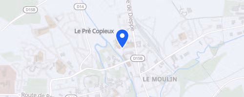 Circuit Des 6 Cantons - Gisors