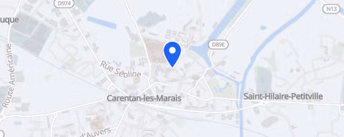 La 19.44 utah beach - Carentan les Marais