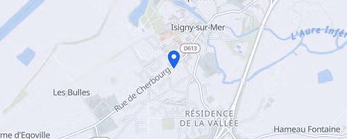 Courses nature de la Baie d'Isigny