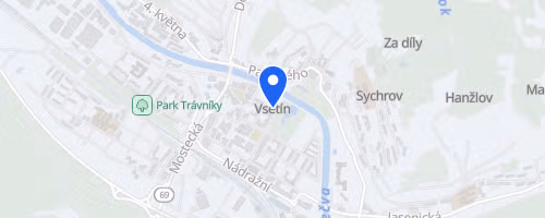 Olympijský běh Vsetín