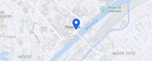Sla’vengers trail  - Thionville
