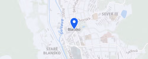 MUM - Blanenská etapa