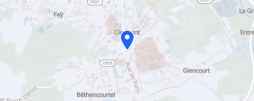 Marathon en relais - Clermont