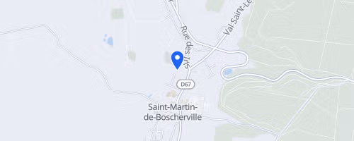La verticale trail - Saint-Martin-de-Boscherville