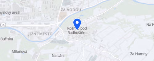 Olympijský běh - Rožnov pod Radhoštěm
