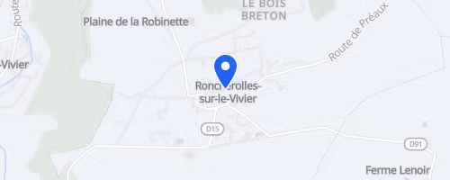 Trail de la Ronce