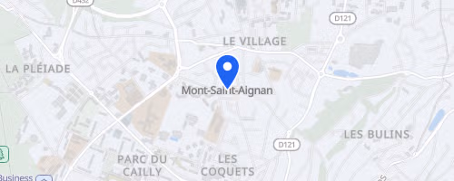 Ut3pr - Mont Saint Aignan
