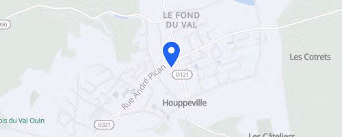 10 Km d'Houppeville