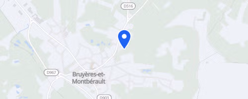 Cross des loups - Bruyères-et-Montbérault