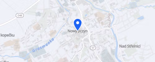 Olympijský běh Nový Jičín