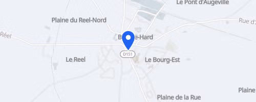 Les foulées bolhardaises - Bosc-le-Hard