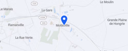 La course de l'espoir - Motteville