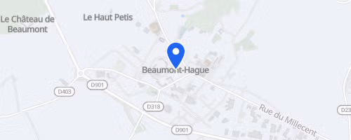 La Barjo - Raid De L'archange - Beaumont Hague