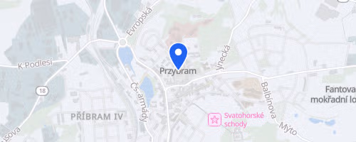 Olympijský běh Příbram
