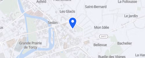 Médiéval trail de Sedan