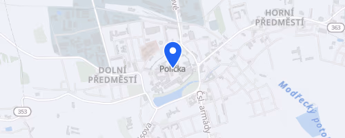 Běh 17. listopadu Polička