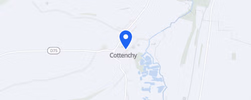 Cottenchy Trail