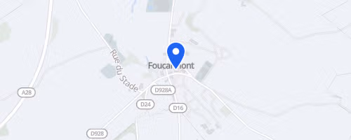 Les foulées foucarmontaises