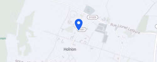 Trail Holnon