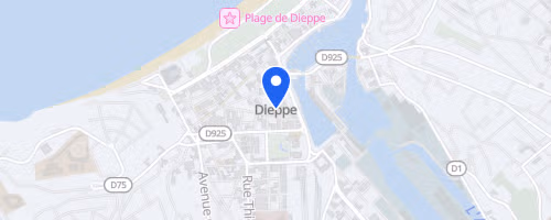 La Nordic des Corsaires - Dieppe