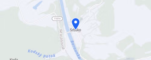 Běžecká série Berounka - Srbsko
