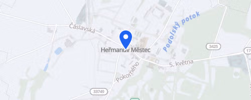 Pivní míle Heřmanův Městec