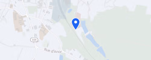 Trail des moines - Fourmies