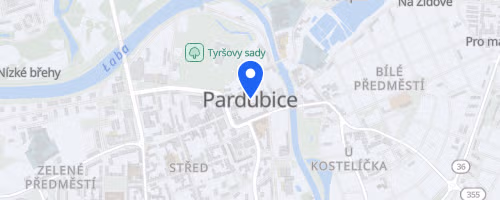 Olympijský běh - Pardubice