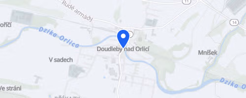 Běh podél Orlice