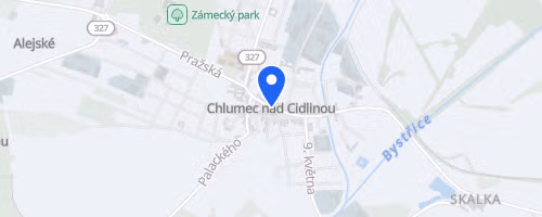 Olympijský běh - Chlumec nad Cidlinou