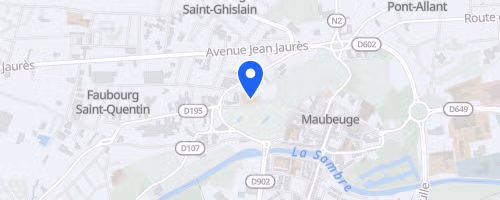 Relais de Vauban - Maubeuge