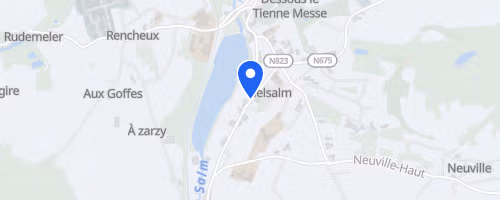 Triathlon de la Salm