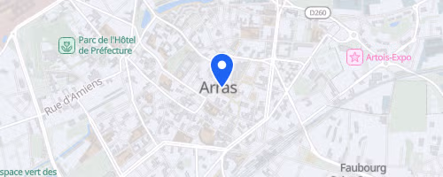 Courses pédestres d'Arras
