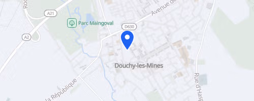 Trail des pipi-malo - Challenge Michel Williate - Douchy-les-Mines