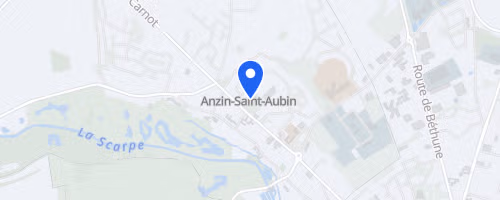10 km d'Anzin-Saint-Aubin