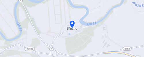 Podzimní běh kolem obce Březno (Březenská 11)