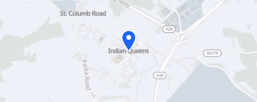 Indian Queens Half Marathon