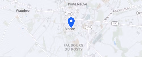 La tricolore by Binche