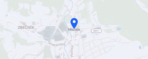 Silniční běh Hronov - Náchod